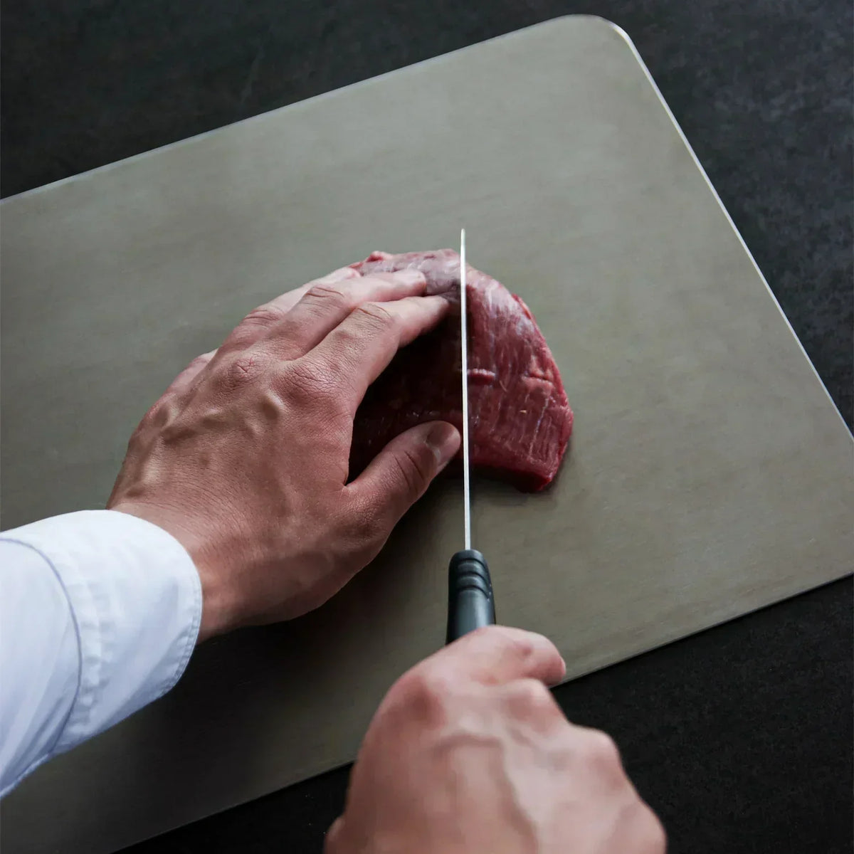 Planche à découper en titane | Sans BPA et durable | Hygiénique pour la cuisine