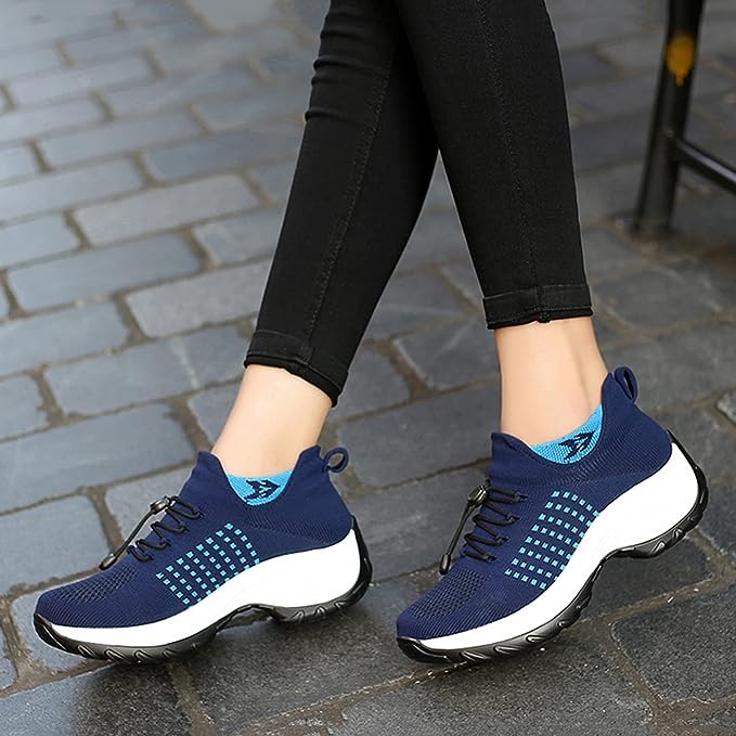 Plantar Fasciitis Relief Ortho Shoe Bundle with Support Features