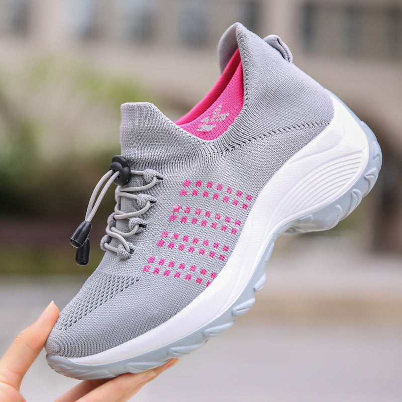 Plantar Fasciitis Relief Ortho Shoe Bundle with Support Features