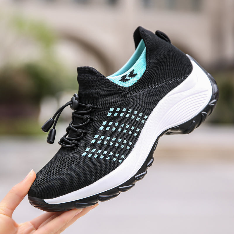 Plantar Fasciitis Relief Ortho Shoe Bundle with Support Features