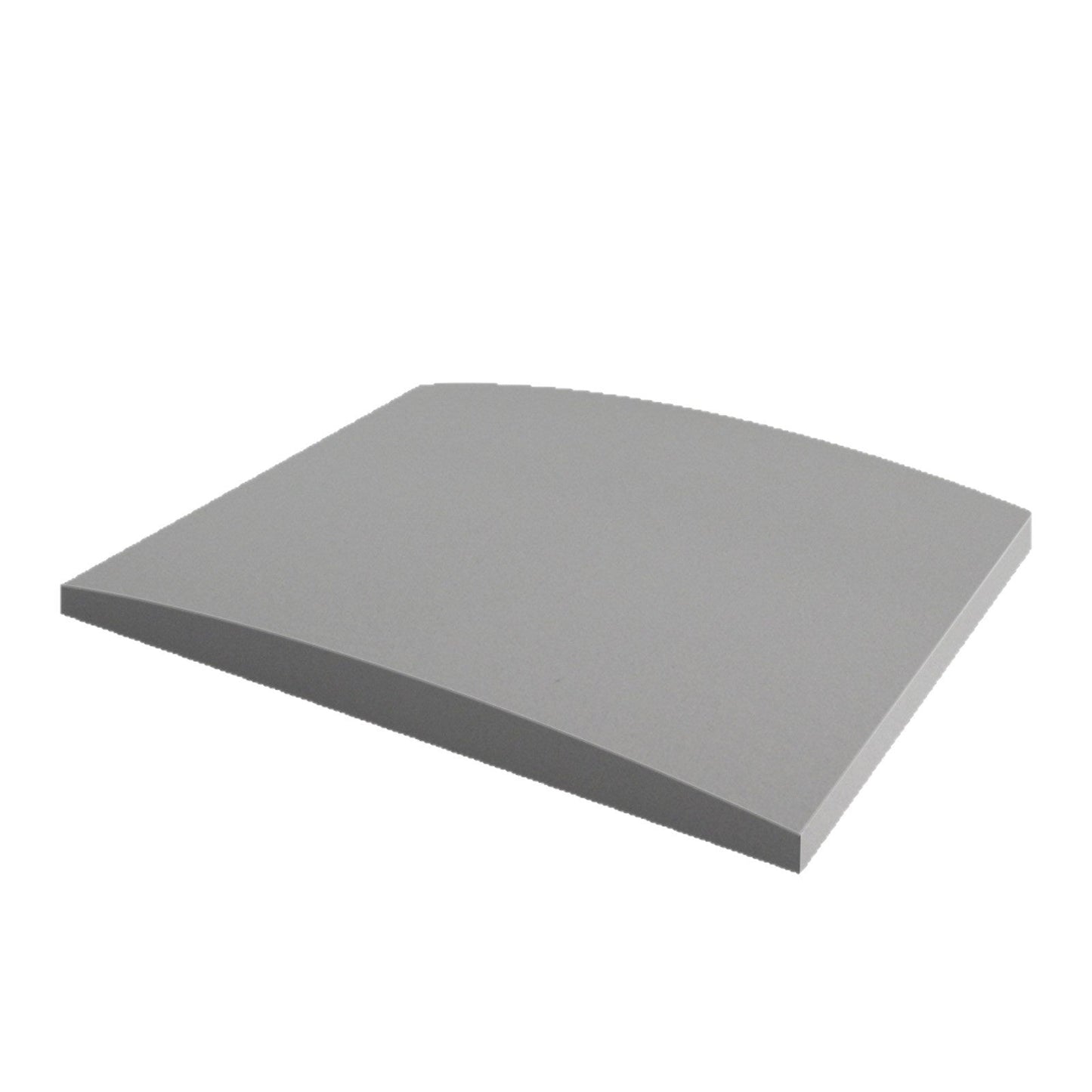Plaque de support en mousse à mémoire de forme pour coussins de canapé affaissés