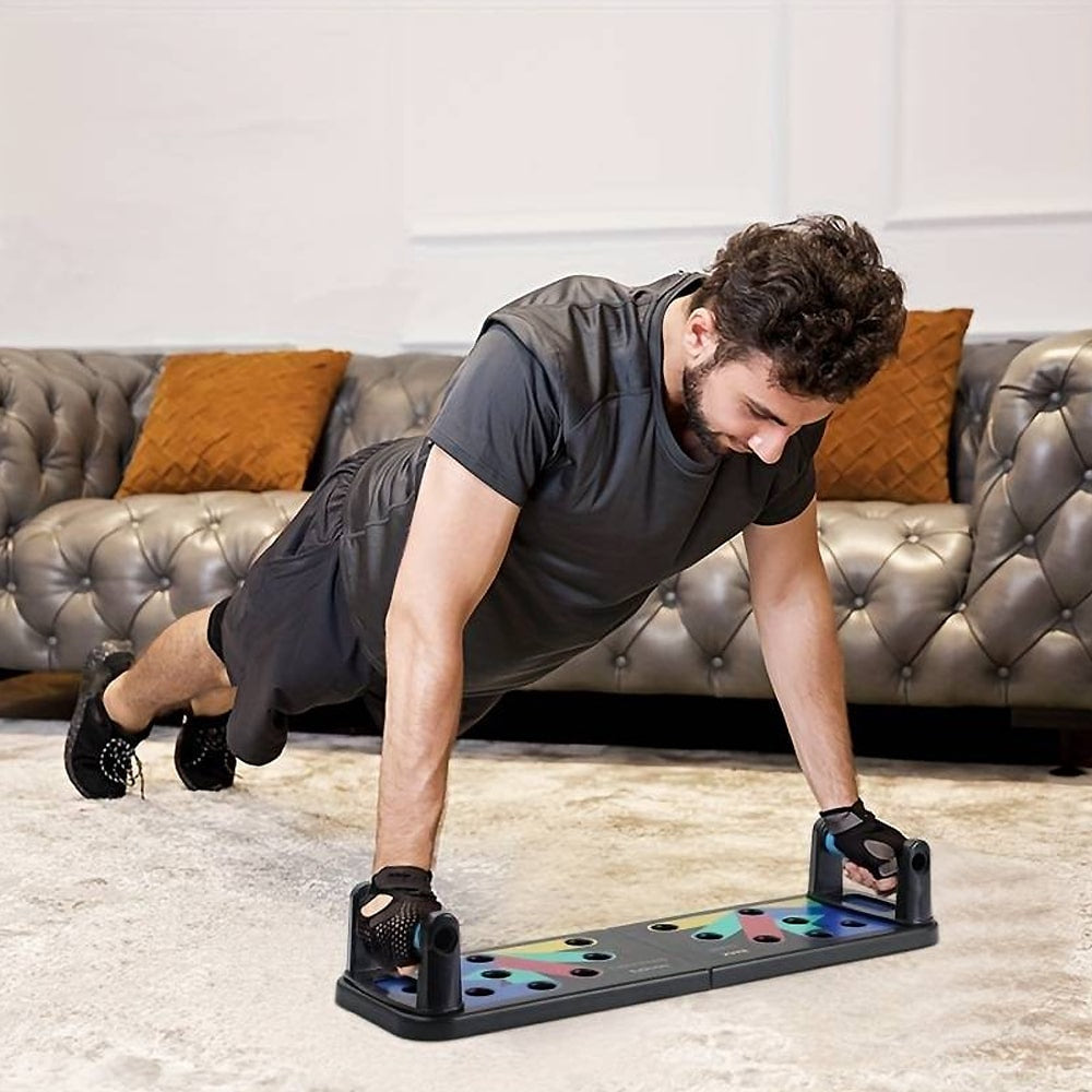 Plateau de pompes 20-en-1 pour fitness