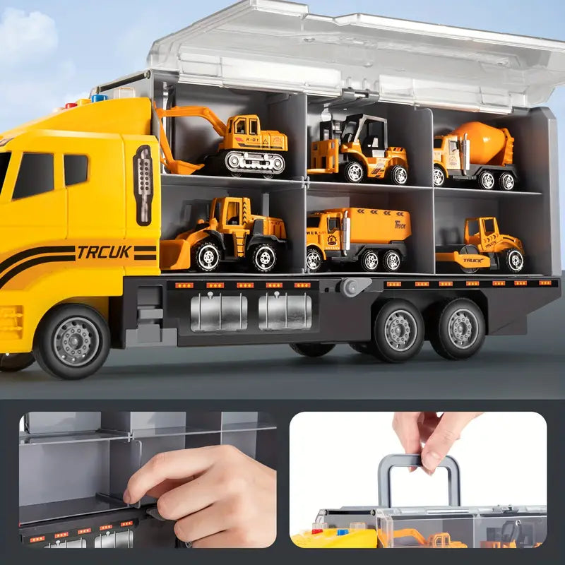PlayMe - The best toy car for children