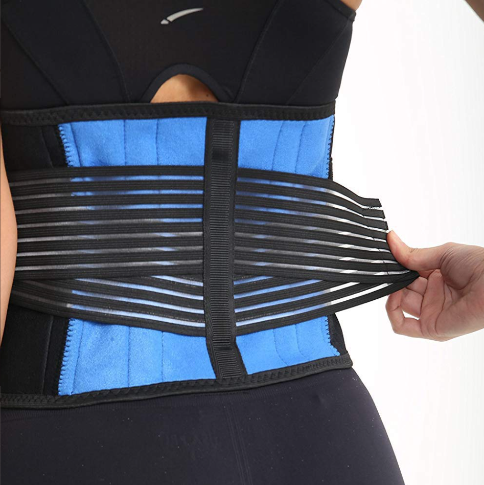 Plus Size Lumbar Belt