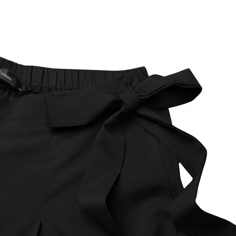 Plus-Size Wide-Leg Work Pants - Fall Edition