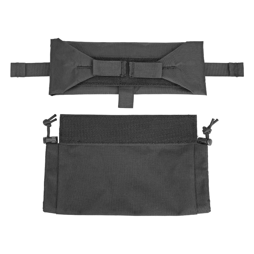 Pochette tactique médicale d'urgence IFAK enroulable compatible MOLLE
