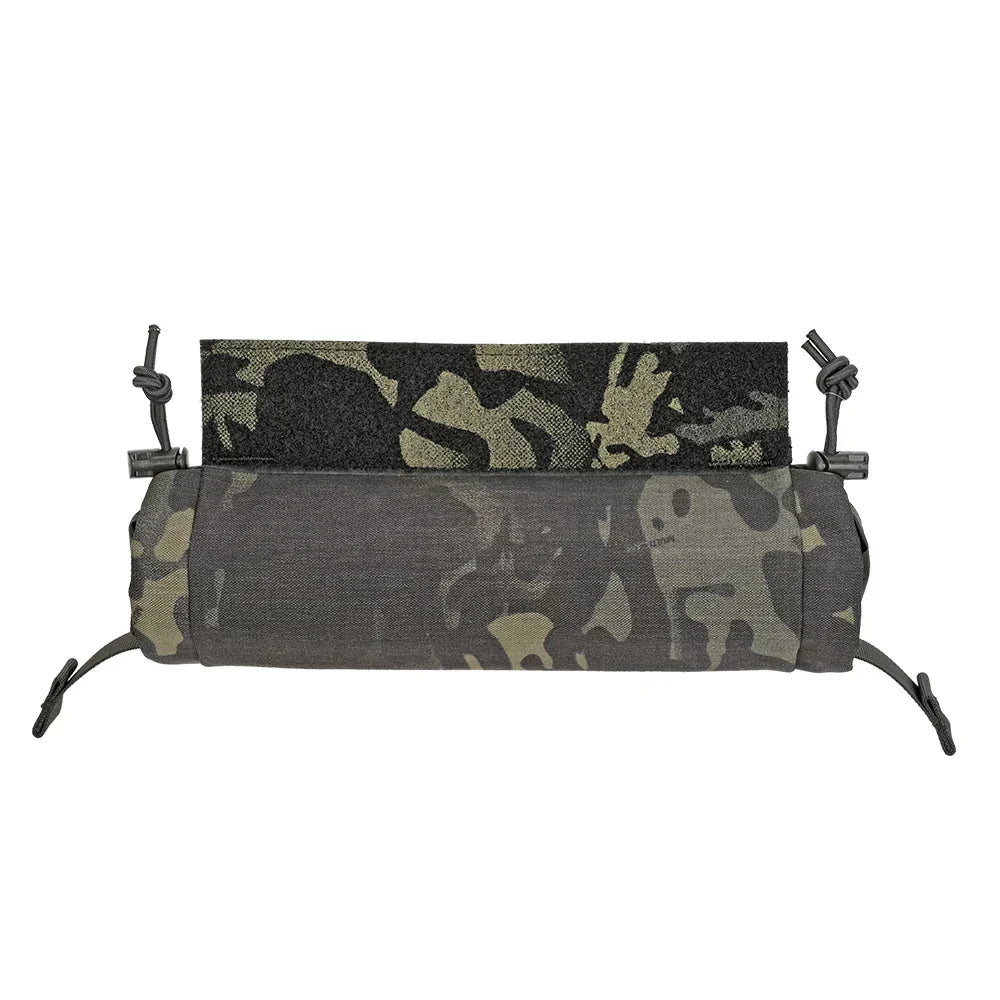 Pochette tactique médicale d'urgence IFAK enroulable compatible MOLLE