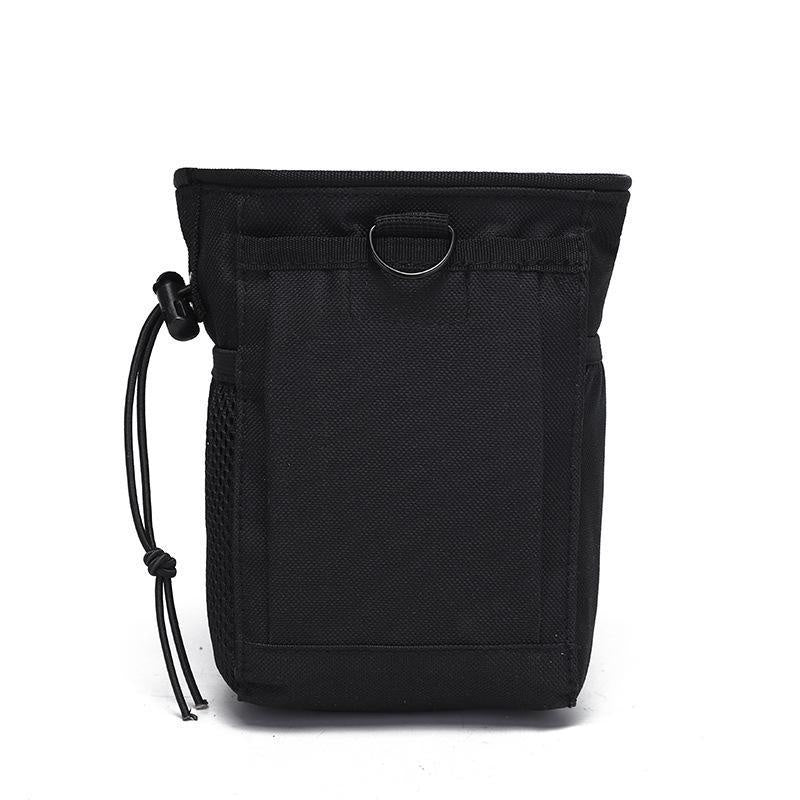 Pochette tactique MOLLE pour rangement d'équipement et accessoires
