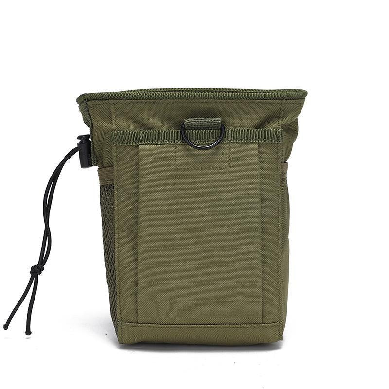 Pochette tactique MOLLE pour rangement d'équipement et accessoires