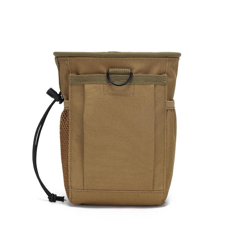 Pochette tactique MOLLE pour rangement d'équipement et accessoires