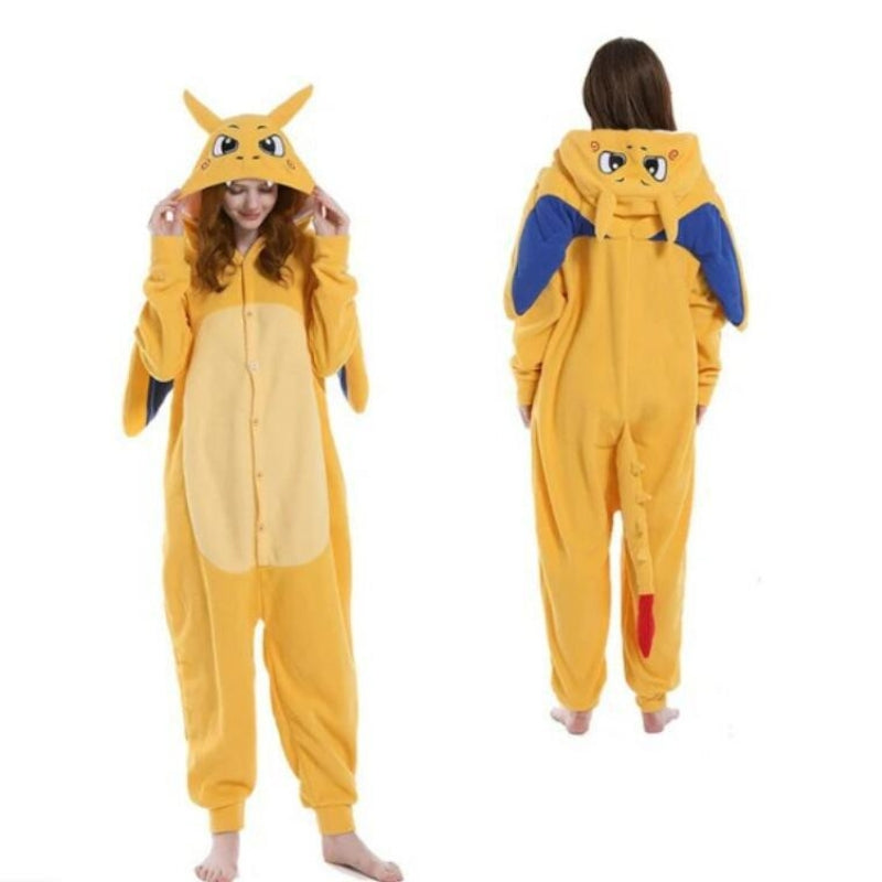 PokéComfort | This pajama turns every night into an adventure