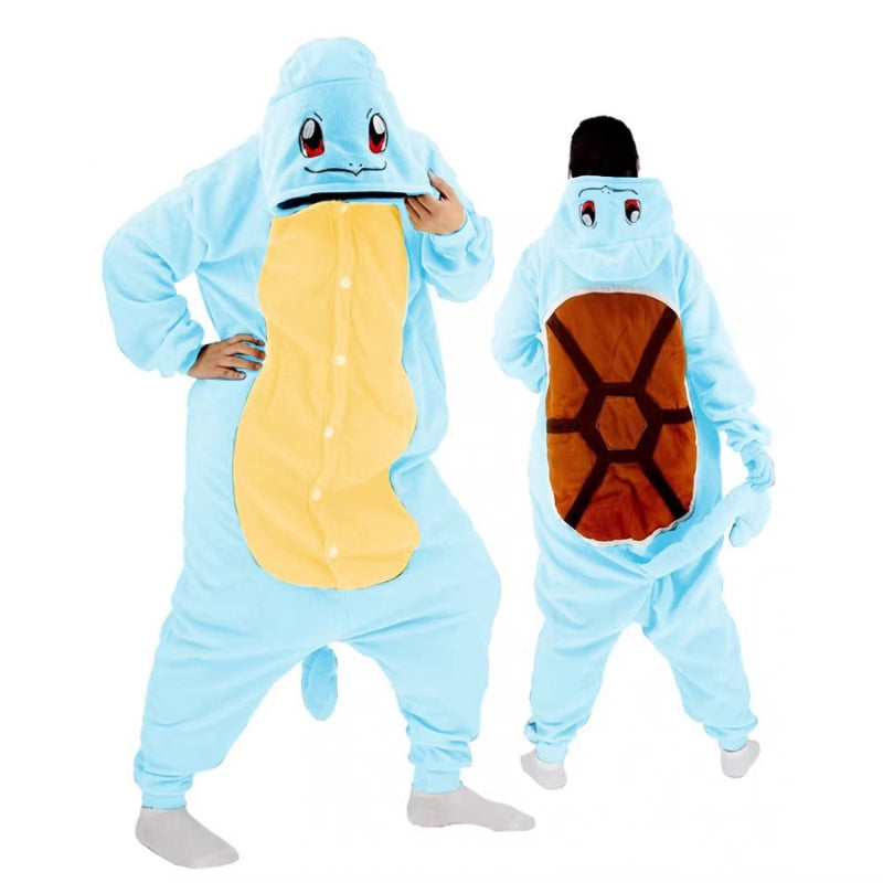 PokéComfort | This pajama turns every night into an adventure
