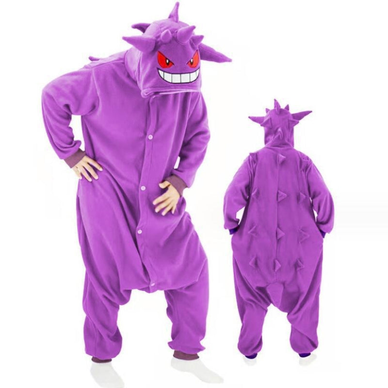 PokéComfort | This pajama turns every night into an adventure