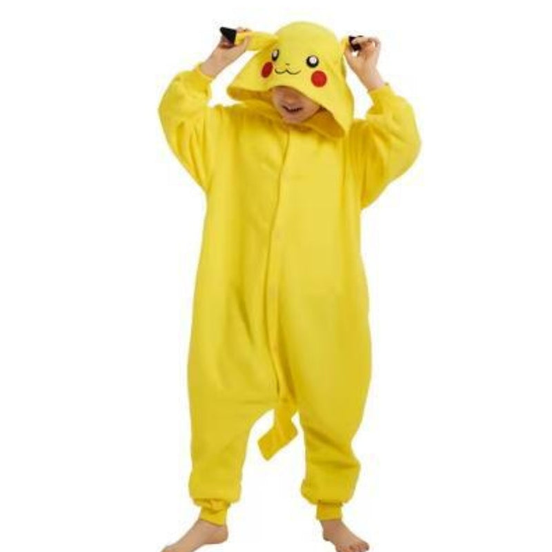 PokéComfort | This pajama turns every night into an adventure