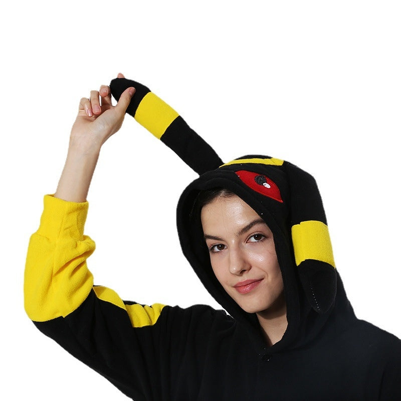 PokéComfort | This pajama turns every night into an adventure