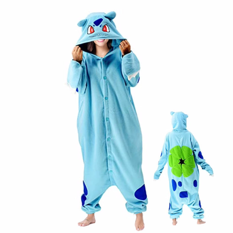 PokéComfort | This pajama turns every night into an adventure