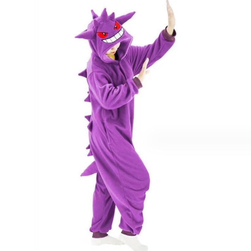 PokéComfort | This pajama turns every night into an adventure