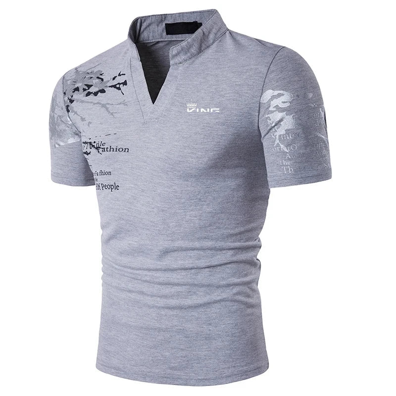 Polo élégant et résistant pour homme