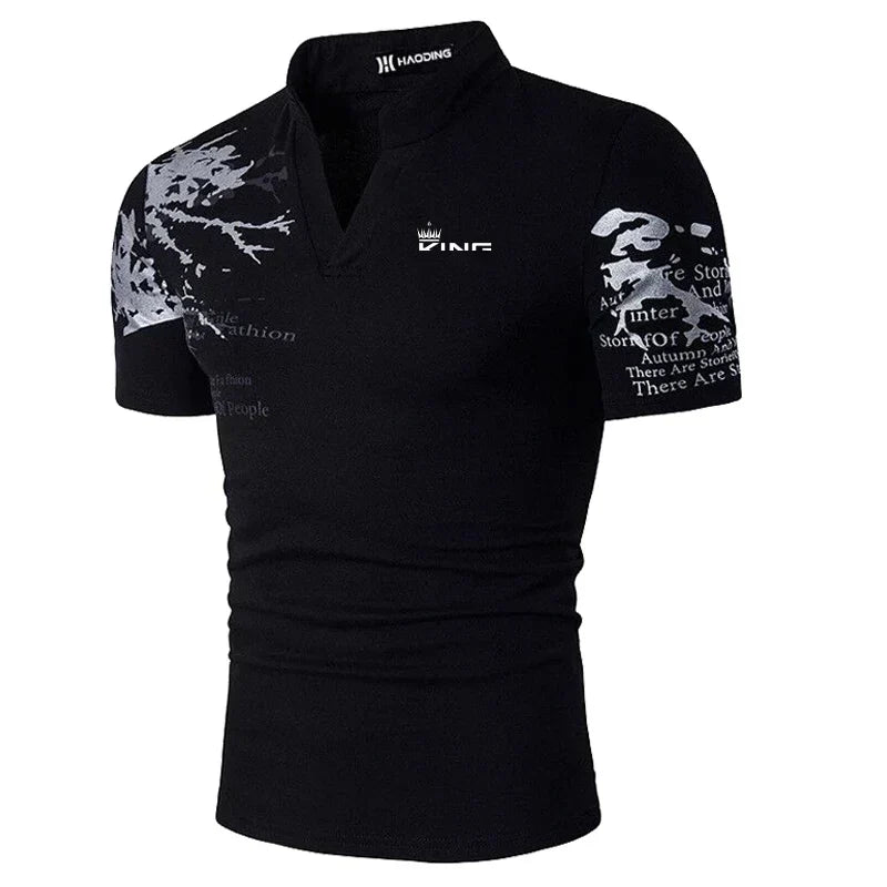 Polo élégant et résistant pour homme