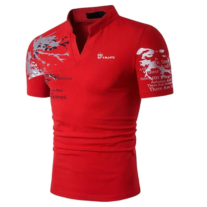 Polo élégant et résistant pour homme