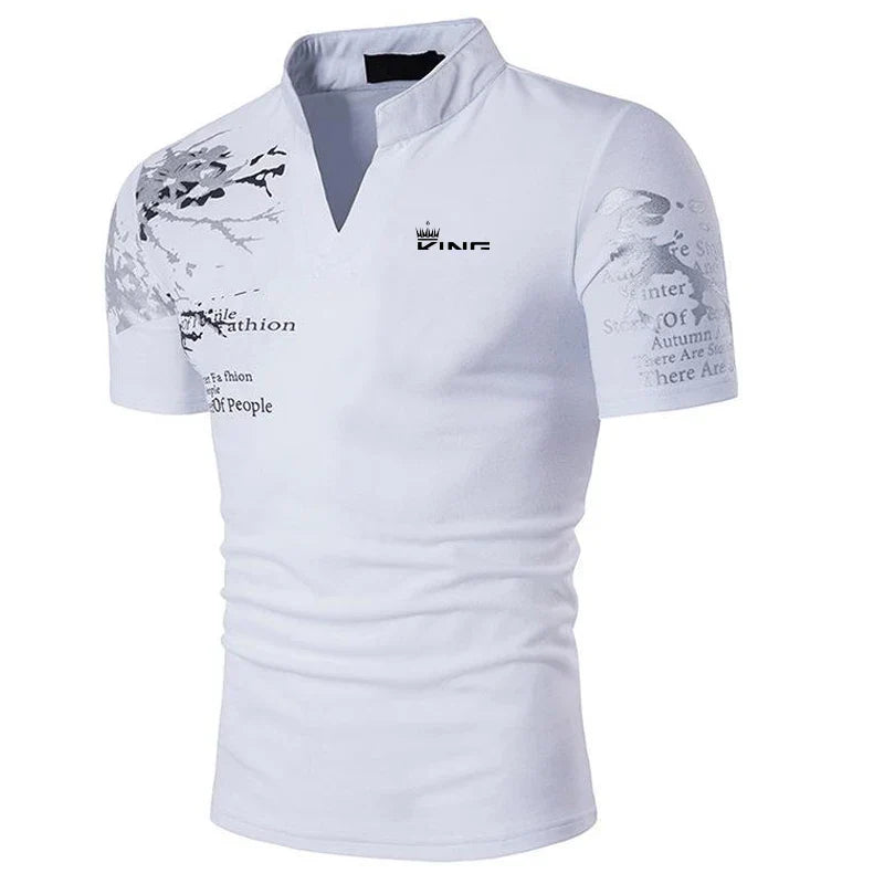 Polo élégant et résistant pour homme
