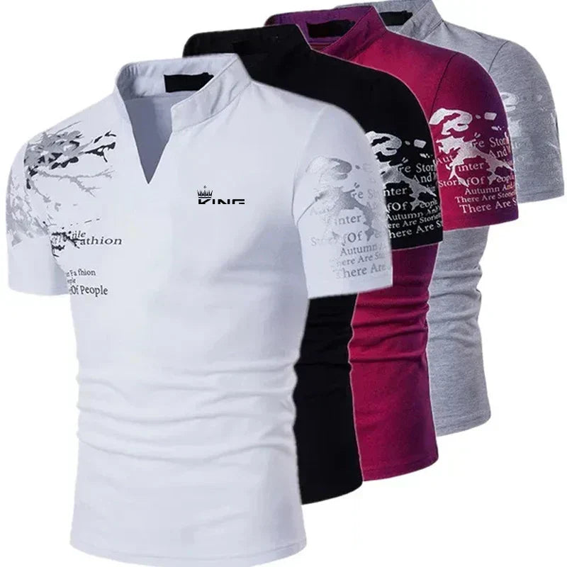 Polo élégant et résistant pour homme