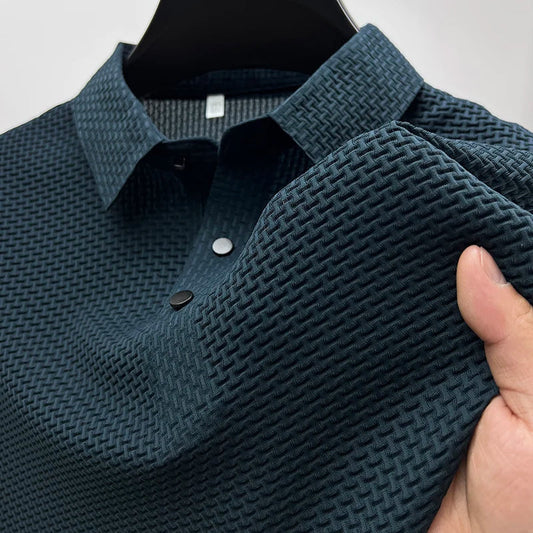 Polo homme manches courtes