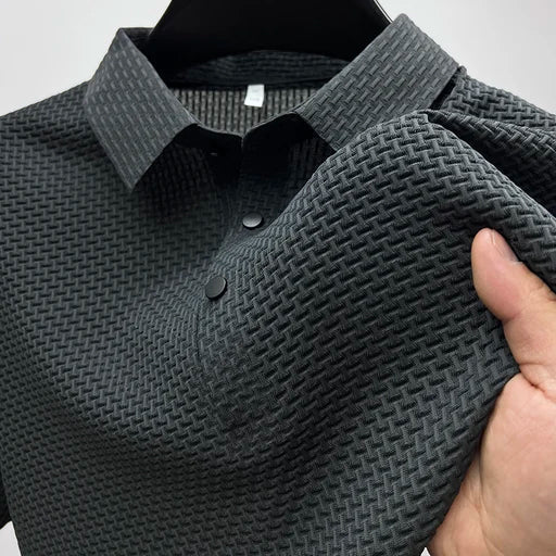 Polo homme manches courtes