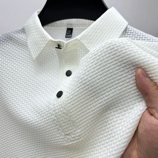 Polo homme manches courtes