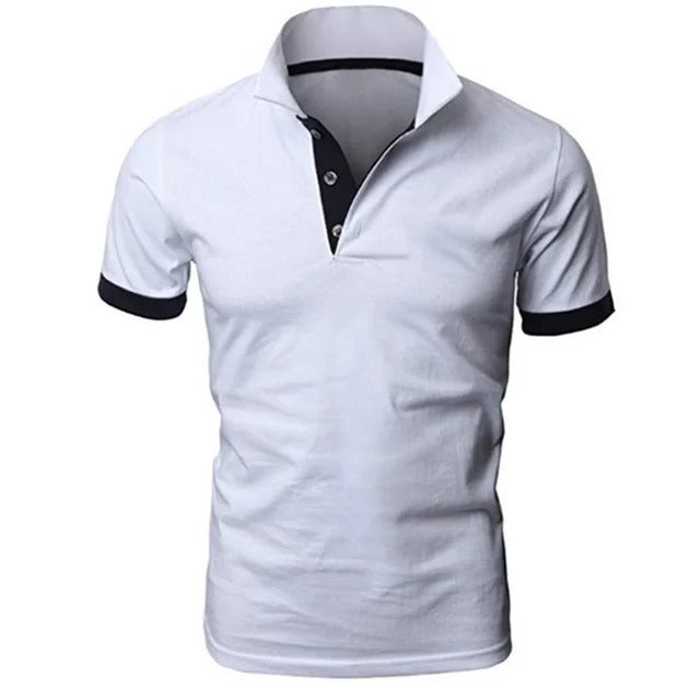 Polo pour homme – élégant et confortable