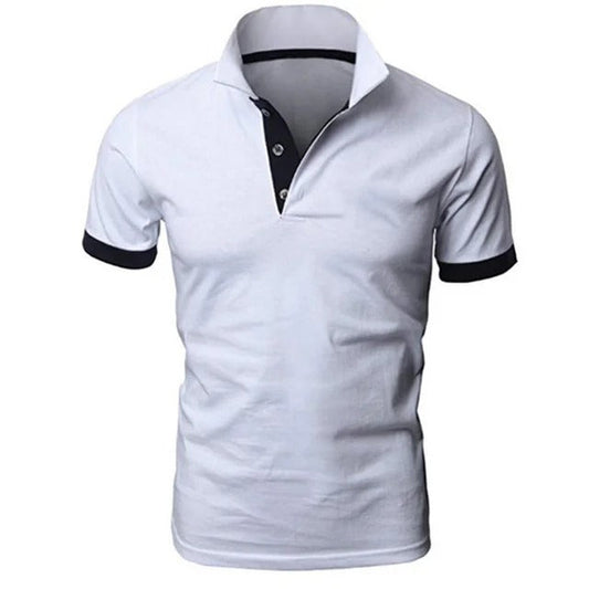 Polo pour homme – élégant et confortable