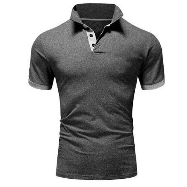 Polo pour homme – élégant et confortable