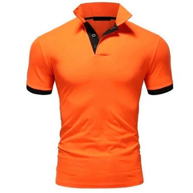 Polo pour homme – élégant et confortable