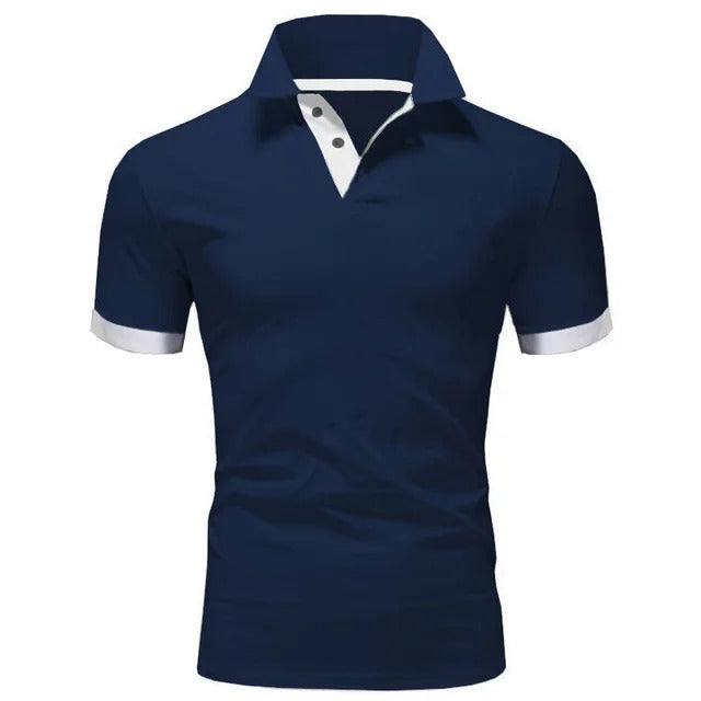 Polo pour homme – élégant et confortable
