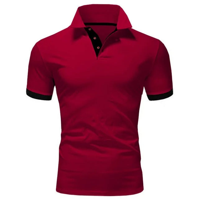 Polo pour homme – élégant et confortable