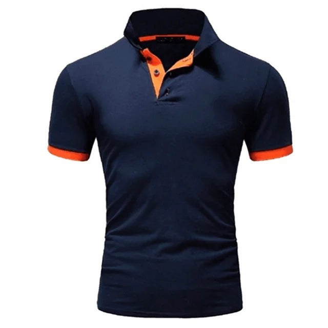 Polo pour homme – élégant et confortable