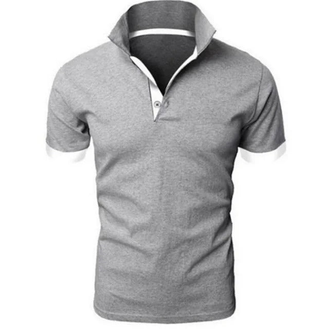 Polo pour homme – élégant et confortable