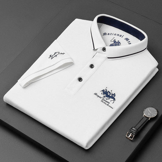 Polo pour homme emblématique et luxueux