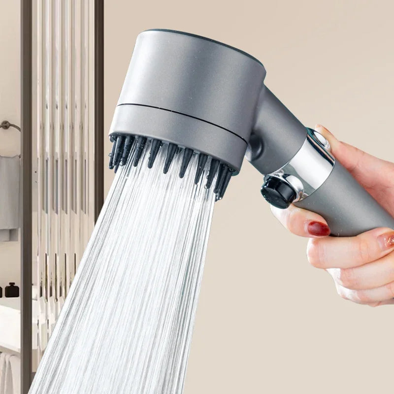 Pommeau de douche filtrant – Puissant et nourrissant