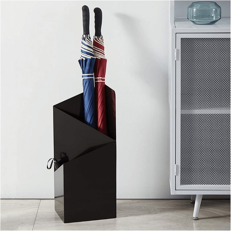 Porte-parapluies avec bac d'égouttement - Design scandinave
