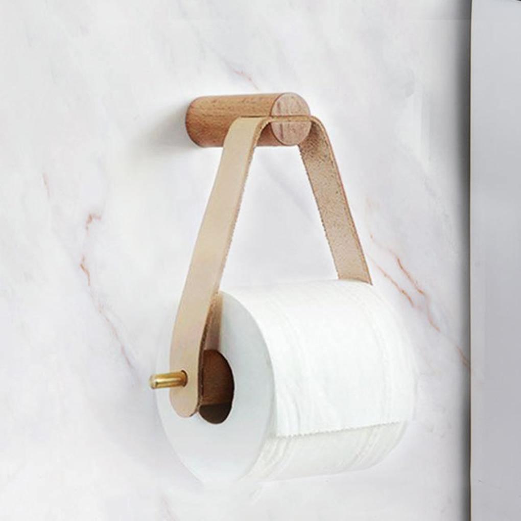 Porte-rouleau de papier toilette de qualité