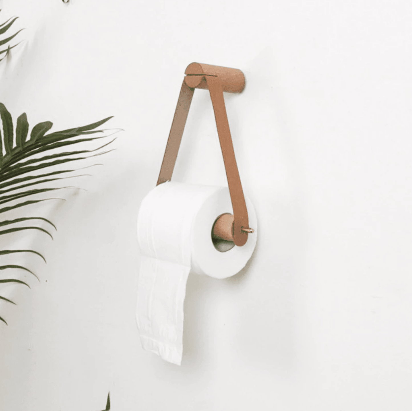 Porte-rouleau de papier toilette de qualité