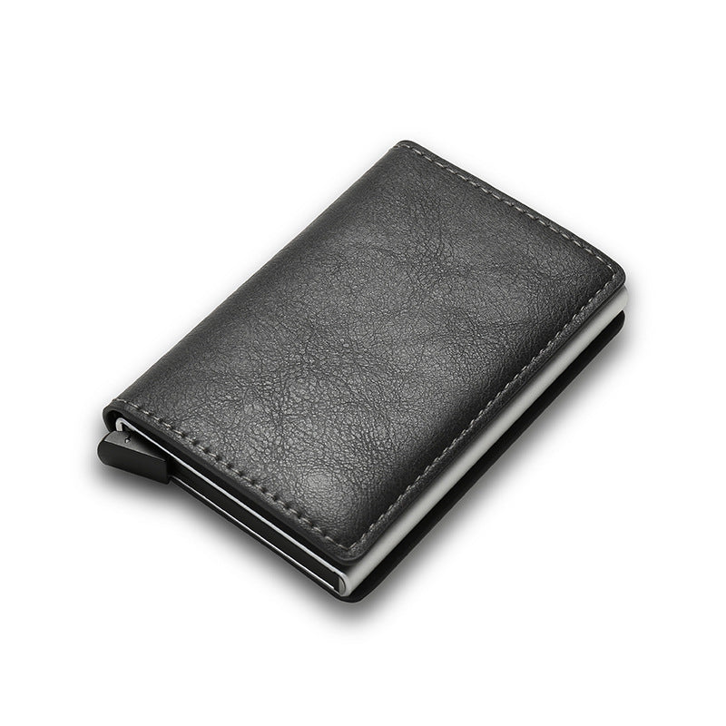 Portefeuille intelligent pour homme