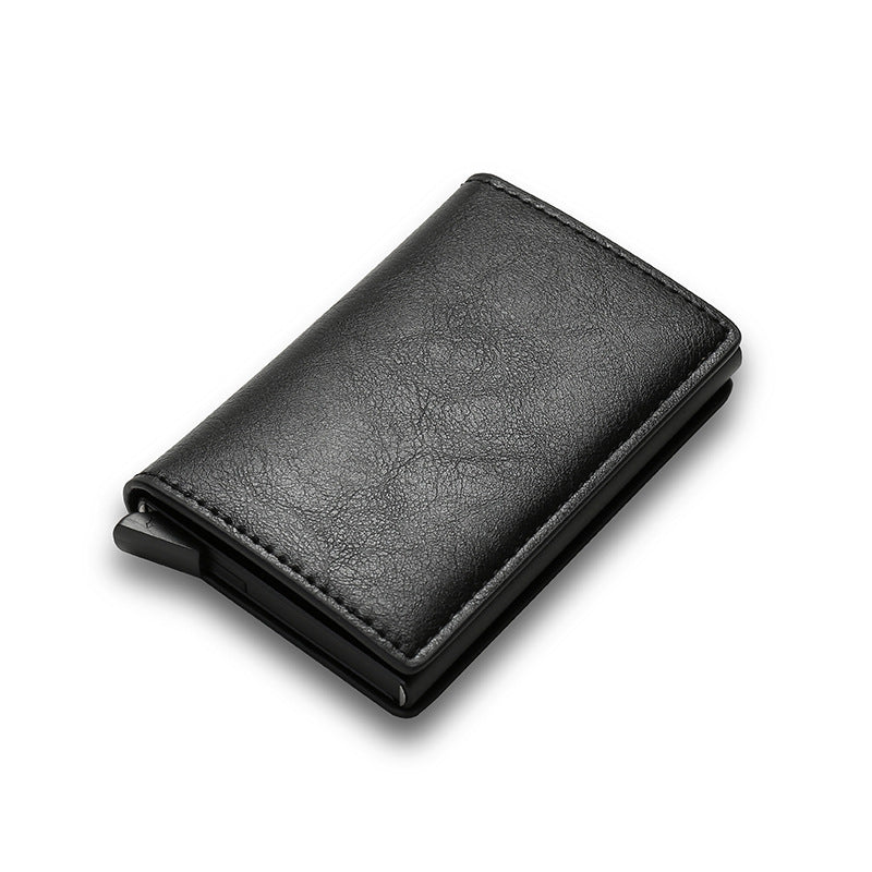 Portefeuille intelligent pour homme