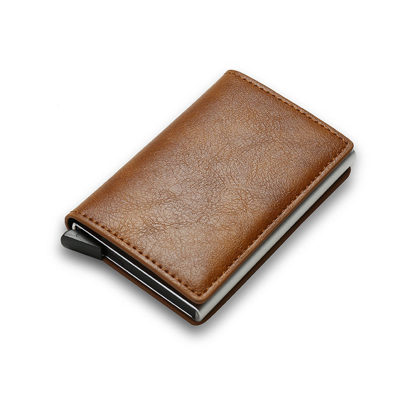 Portefeuille intelligent pour homme