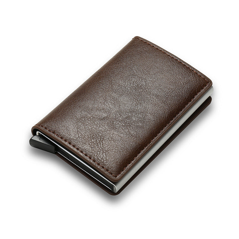 Portefeuille intelligent pour homme