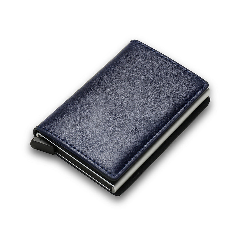 Portefeuille intelligent pour homme