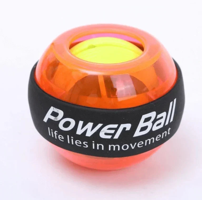 Powerball – renforçateur de poignets et bras
