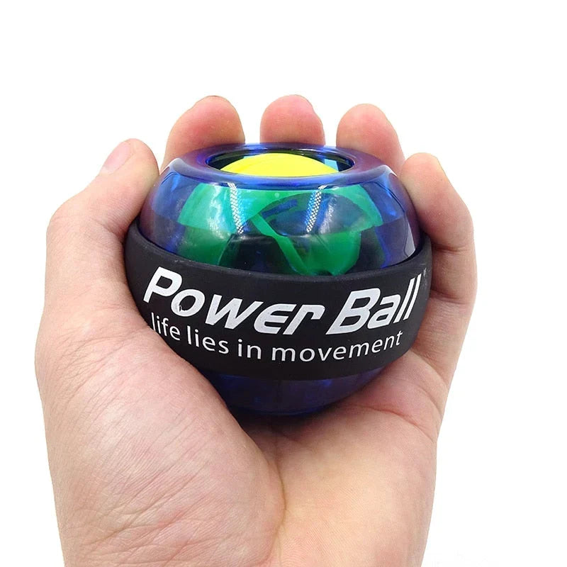 Powerball – renforçateur de poignets et bras