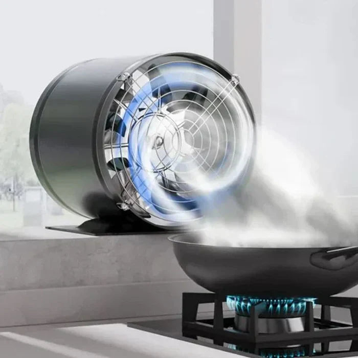 Powerful and Silent Exhaust Fan – WhisperFlow
